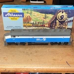 Vintage Athearn Ho Scale 3602 Great Northern #427 Powered Locomotive. Fixed Price $49.99.