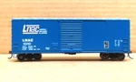Athearn Rtr 67493 Lna&c 40' Modernized Box Car #10261 Ho Scale. Fixed Price $20.99.