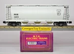Mth Premier #260018 Prr Pennsylvania 3-BAY Cylindrical Hopper 20-90018E Nib. Fixed Price $45.00.