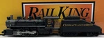 Mth 30-1844-1 C&o 0-6-0 Imperial Usra Steam Switcher Engine W/proto-sounds. Fixed Price $509.99.