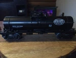 Lionel Train 6-26118 Nyc Single Dome Tank Car Ln. Fixed Price $32.99.