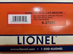 Lionel 6-27557 And 6-27558 From The 6-31760 Free Shipping SET#4. Fixed Price $205.00.