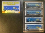Scale Micro-trains 983 00 199 Golden West Service Runner Pack Acf Hopper Set. Fixed Price $120.00.