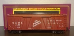 Mth 20-93981 Minneapolis St. Louis M&stl Peoria Gateway 40' Usra Box Car New. Fixed Price $69.99.
