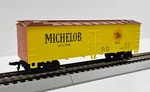 Ho Life-like 08525 Michelob Reefer Car Nos New. Fixed Price $24.99.