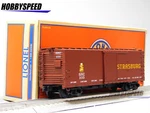 Lionel Strasburg Double Sheathed #103 Gauge Freight 2426230 New. Fixed Price $98.84.