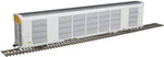 Atlas Ho Scale Gunderson Multi-max Enclosed Auto Rack Ttx/white #698177/G471. Fixed Price $69.99.