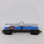 Tyco Ho Gauge Stp Silver Single Dome Tank Car. Fixed Price $14.99.