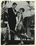 1977 Press Photo "upstairs, Downstairs" Actors Simon Williams/lesley-anne. Fixed Price $19.99.