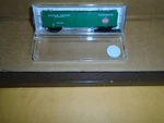 Micro Trains #52010 52' 2" Steel Express Reefer -rea #rex 7870. Fixed Price $15.00.