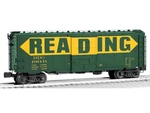 Lionel 6-81619 Reading PS-1 Boxcar #109448. Fixed Price $79.99.
