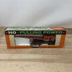 Vtg Life-like Trains Crane Car Ho Scale. Fixed Price $12.73.