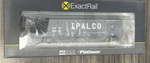 Exactrail Platinum EP-81517-4 Bethlehem 3737 Hopper Indianapolis Power Light. Fixed Price $42.99.