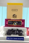 Mth Premier 96267 Adm 2-CAR Set Funnel Flow Tank Cars. New In Box Shipper.. Fixed Price $109.96.