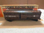 Nib Lionel Scale 6-16141 Erie Stock Car Opening Doors Metal Wheels Train. Fixed Price $37.00.