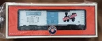 Lionel Scale Monopoly Vermont Ave. Box Car 6-39378. Fixed Price $34.00.