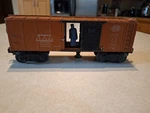Lionel Gauge Nyc New York Central 15900 Operating Box Car: X3464: Untested. Fixed Price $19.95.