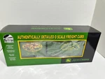 Mth Rail King 20-93099B John Deere Boy On Tractor 40' Boxcar Scale Freight. Fixed Price $79.99.