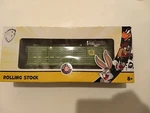 Lionel 6-84798 Looney Tunes Hunting Rabbit "bopping Head" Stock Car O-gauge New!. Fixed Price $132.99.