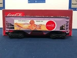 K-line Coca-cola 1993 2-BAY Coal Hopper Car W/ Load K62512 Used. Fixed Price $29.99.