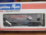 Amer Flyer 6-48475 Boraxo Hopper Nasg '91 (12/11/25) Chicago Collection. Fixed Price $35.00.