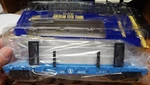 American Flyer 6-48535 Gn Great Northern Flat Cat W/bulkheads Nib Scale Lqqk. Fixed Price $40.00.