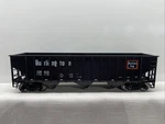 Gauge Weaver Quality Craft Burlington Cb&q Hopper #173178 Kadee's 2-RAIL Ln. Fixed Price $34.95.