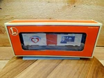 Lionel Gauge "i Love South Carolina" 9700 Sliding Door Box 6-19987. Fixed Price $24.95.