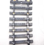 Full Circle Set 12 Atlas Ho Scale Curve Rail Snap Train Track 9.5 18R Brass. Fixed Price $8.50.