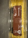 Kadee Cars 5208 Wabash Road #7609. Fixed Price $29.75.