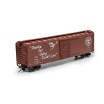 Roundhouse 15104 Acl 50' PS-1 Single Sliding Door Box #37141. Fixed Price $36.99.