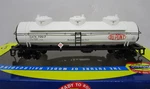 Athearn Ho Scale Gatx Dupont Bassett Furniture Acf Triple Dome Tank Car Nos. Fixed Price $26.00.