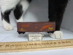 Scale Kadee Micro Trains Mtl 32180 Western Pacific Wp 55943 50' Boxcar Nib. Fixed Price $15.95.