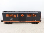 Mth 20-99338 Wheeling & Lake Erie 40' Usra Double Sheathed Box Car # 20221. Fixed Price $139.00.