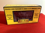 Rail King Mth Great Northern Car W/ore Load Gauge 30-7529 Ln Free Shipping. Fixed Price $39.95.