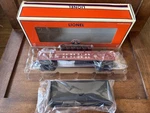 Lionel Canadian National 6-36771 Operating Gondola Maple Syrup Barrels New. Fixed Price $50.00.