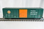 Atlas Texas Mexican Railway Ps 5344 Box Car Premier Scale. Fixed Price $120.00.