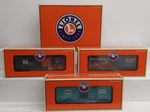 Lionel 6-39203 Gauge 6464 Series Boxcar Set 3-PACK Ln/box. Fixed Price $77.34.