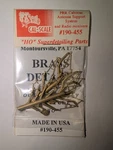 Scale 190-455 Ho Prr Caboose Antenna Support System & Radio Receiver. Fixed Price $11.04.