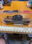 Rare New Sealed M1 Tank Army Flatcar Menards O Scale 279-3479 Free Shipping. Fixed Price $79.00.