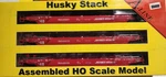 Line By Intermountain Ho Scale Husky Stack Container Cars Crle #7415,5507,5549. Fixed Price $139.99.