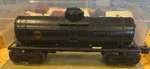 Lionel Gauge Single Dome 6025 Gulf Tanker. Fixed Price $30.00.