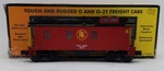Mth 30-4106C Gauge Pittsburg & Lake Erie Woodsided Caboose #227 Ex/box. Fixed Price $22.79.