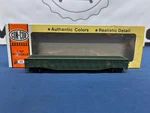 Con-cor Ho Central Of New Jersey #1233 54 Mill Gondola Car 0001-009031. Fixed Price $24.99.