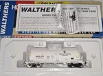 932-7233 Walthers Gold Line Georgia Marble Harx 16K Tank Car. Fixed Price $45.00.