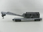 Vintage American Flyer 24561 Industrial Brownhoist Crane Work Caboose Car Nrmt. Fixed Price $29.97.