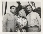 1979 Press Photo Robert Wagner Angie Dickinson Dennis Weaver Pearl. Fixed Price $19.99.