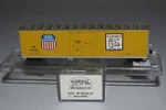 Scale Atlas 33751 Union Pacific 50' Single Door Boxcar 490598 C51522. Fixed Price $17.99.