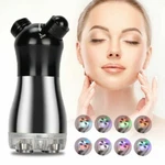 Home Use Newest Micro Skin Beauty Facial Care Black Machine With Color Box. Fixed Price $39.98.