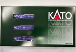 Kato Ho #30-9055 Gunderson Maxi-iv Double Stack Well Car Set Pacer Bran 6020 Nib. Fixed Price $178.00.